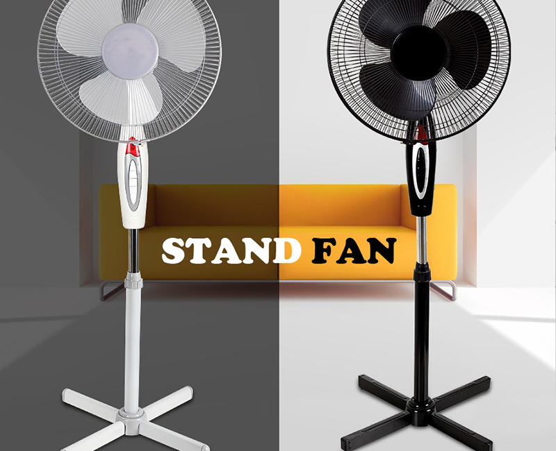 Which is better, a tower fan or a floor fan, and what's the difference? | Floor fan