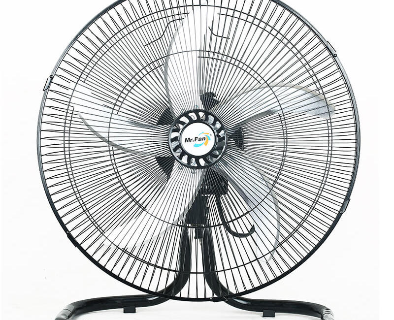 What is a table fan?