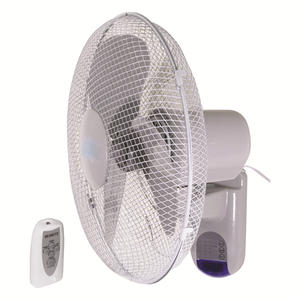 SR-W1603R-wall fan OEM appliance 220V wall mount oscillating fan