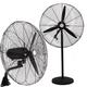 Heavy Dust Copper Motor 20 26 30 inch  Industrial Stand Fan Wall Fan with 3 Speeds-SR-S2601 