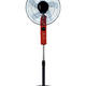 16 Inch Stand Fan With Remote control - black  16inch SR-S1603R 16 INCH STAND FAN FAN SUPPLIER