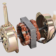 AC 220V 50Hz 50W copper electric pedestal fan motor price-16B