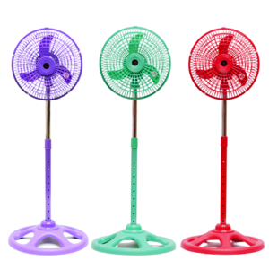 10 "Oscillating plastic fan for students,10"pedestal fan SR-S1003C