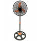 Manufacture Wholesale Price 10 Inch Stand Fan Electric Cooling Plastic Pedestal Fan  SR-S1003F