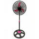 Wholesale 3 Speed Setting 10 Inch Electric Floor Stand Fan Pedestal Standing Fans SR-S1003E